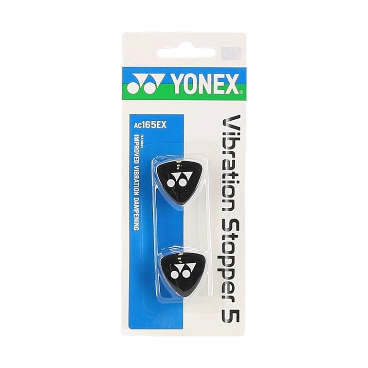 YONEX DÄMPFER 2er Pack SCHWARZ