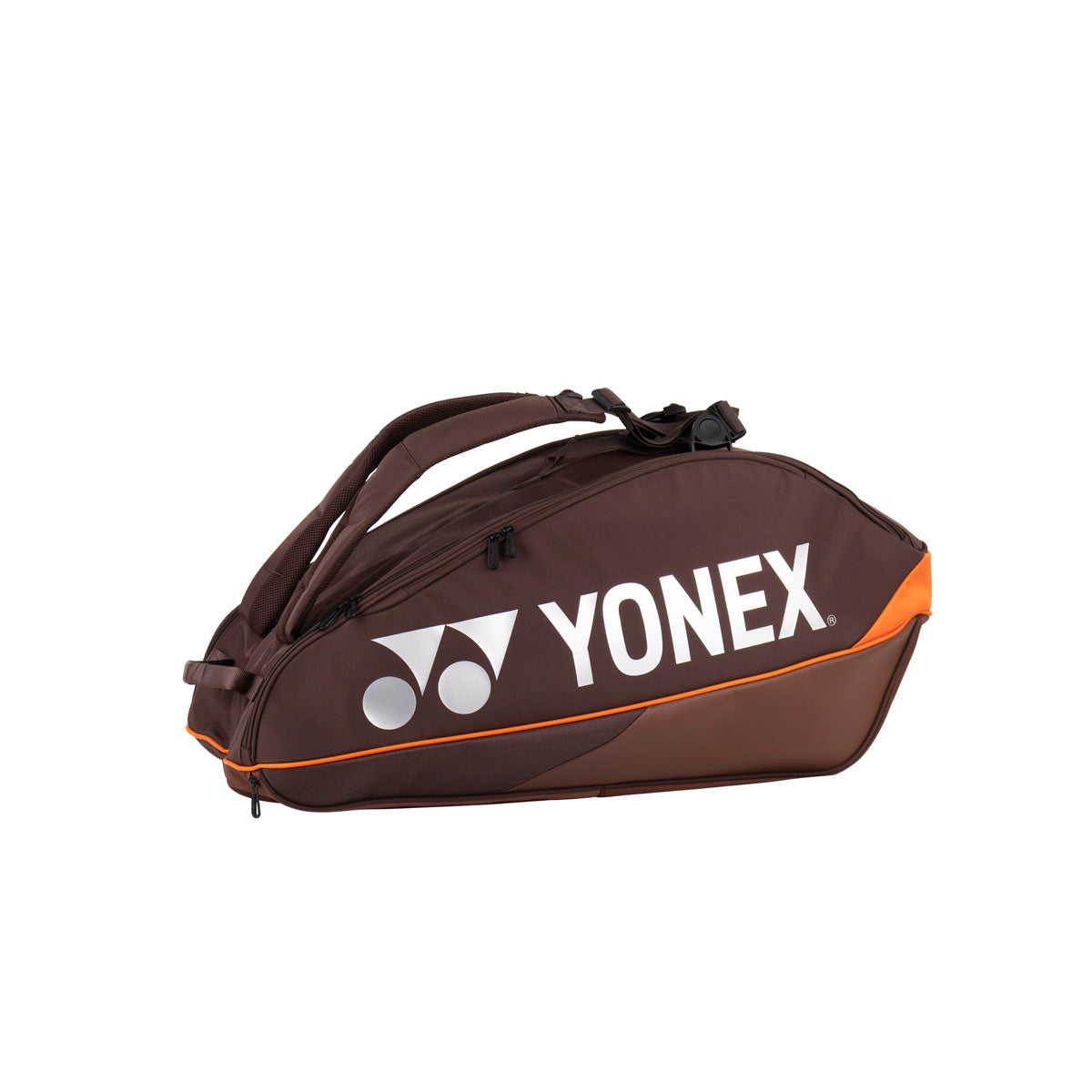YONEX PRO BAG ESPRESSO BROWN 9er