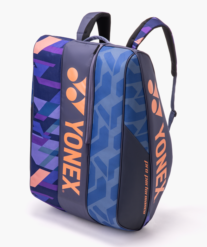 YONEX PRO BAG MIDNIGHT NAVY 12er