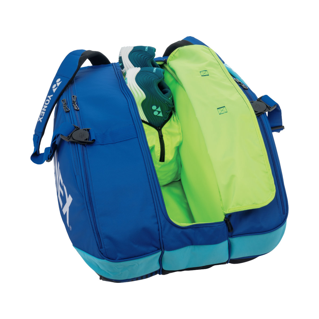 YONEX PRO BAG 12er COBALT BLUE