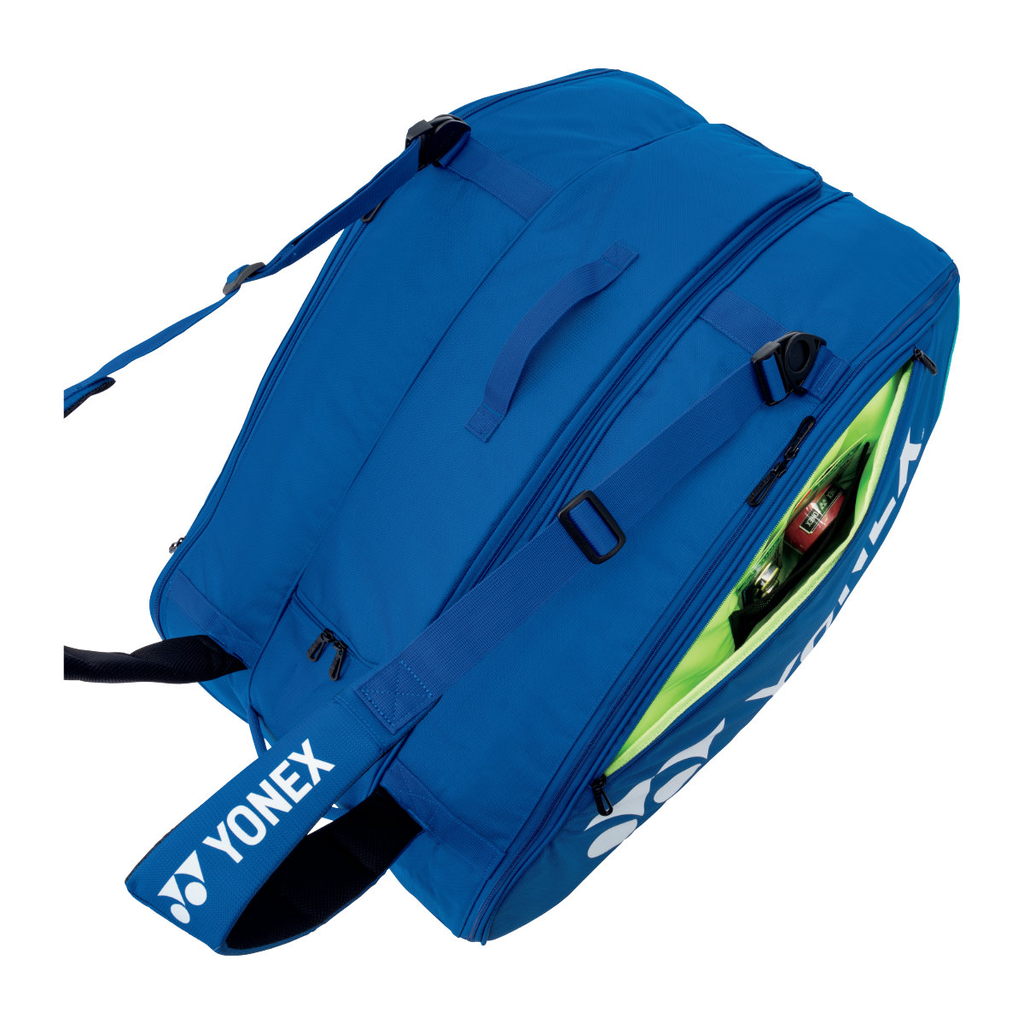 YONEX PRO BAG 12er COBALT BLUE