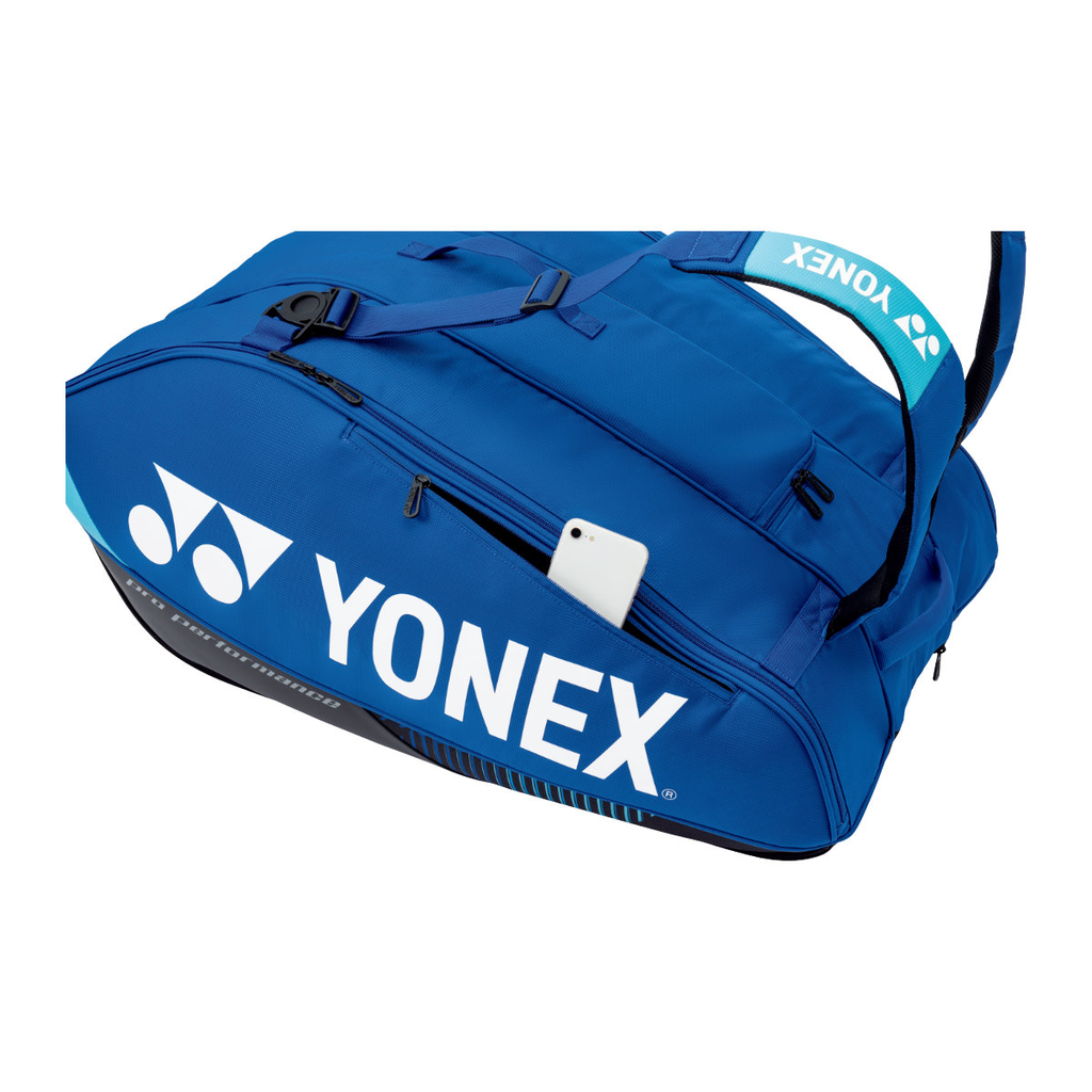 YONEX PRO BAG 12er COBALT BLUE