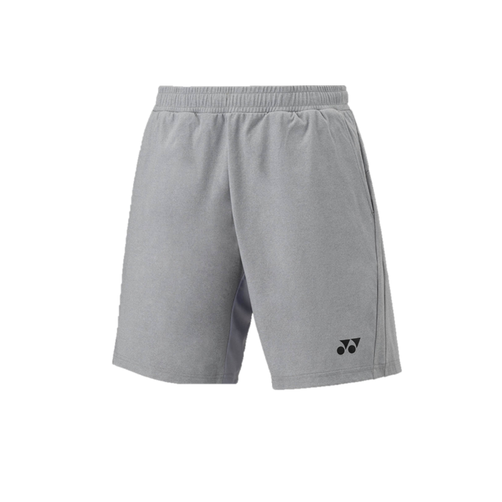 YONEX UNISEX PRACTISE SHORTS GREY