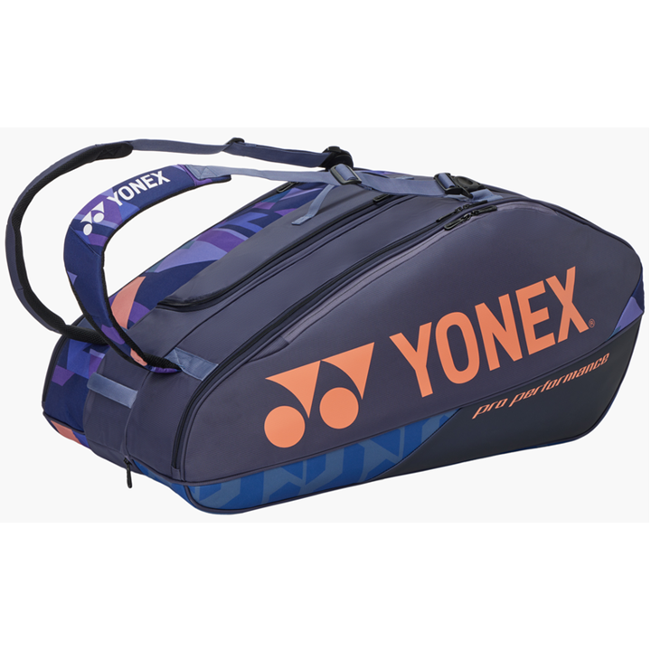 YONEX PRO BAG MIDNIGHT NAVY 12er