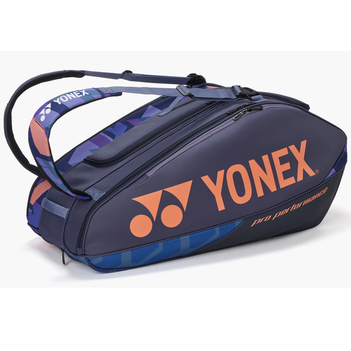 YONEX PRO BAG MIDNIGHT NAVY 9er