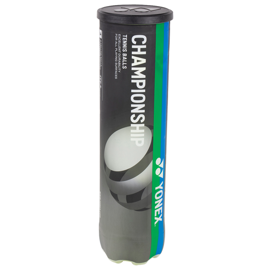 YONEX CHAMPIONSHIP 4er Dose