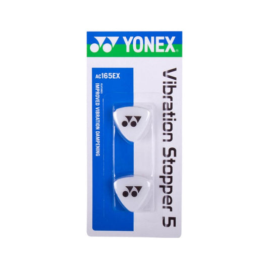 YONEX DÄMPFER 2er Pack WHITE