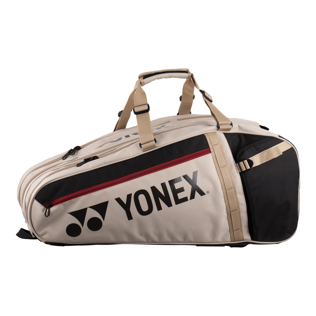 YONEX GEARLOGIC RACQUET BAG 12er
