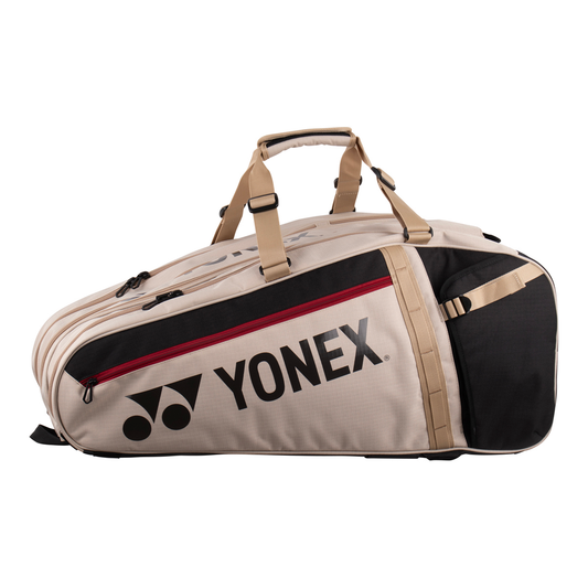 YONEX GEARLOGIC RACQUET BAG 12er