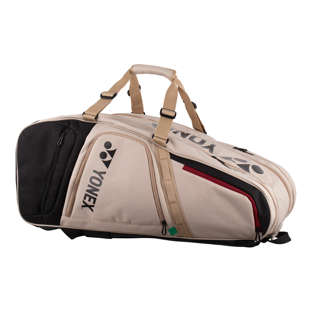 YONEX GEARLOGIC RACQUET BAG 12er