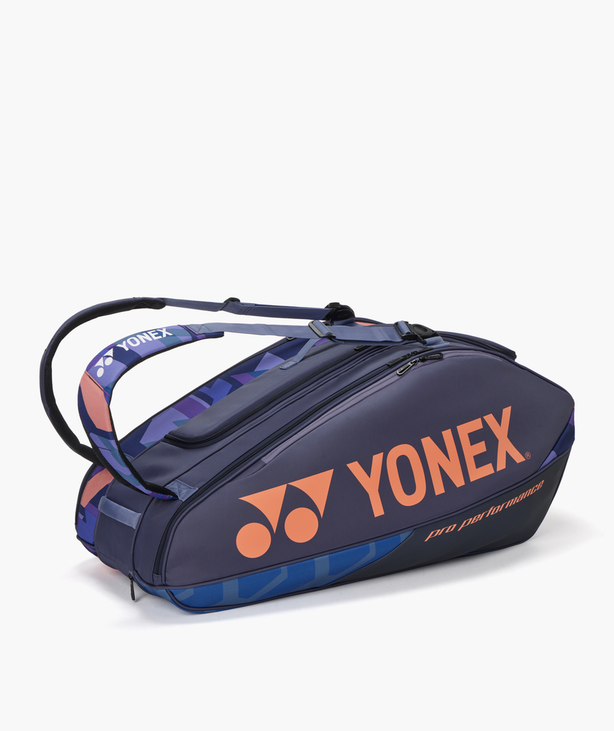 YONEX PRO BAG 9er MIDNIGHT NAVY