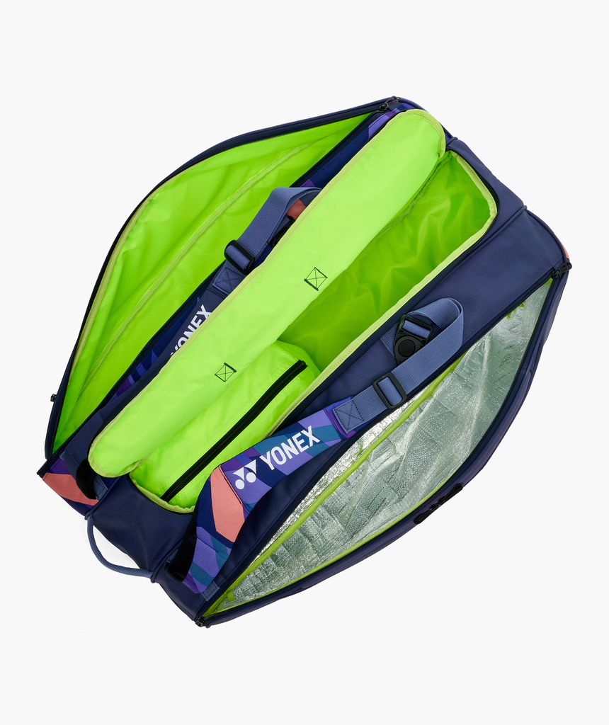 YONEX PRO BAG 9er MIDNIGHT NAVY