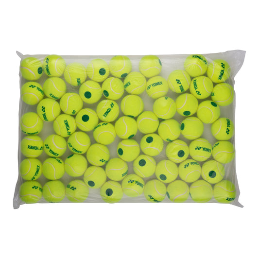 YONEX Methodikbälle Kid Stage 1 - Grün - 60 Stück
