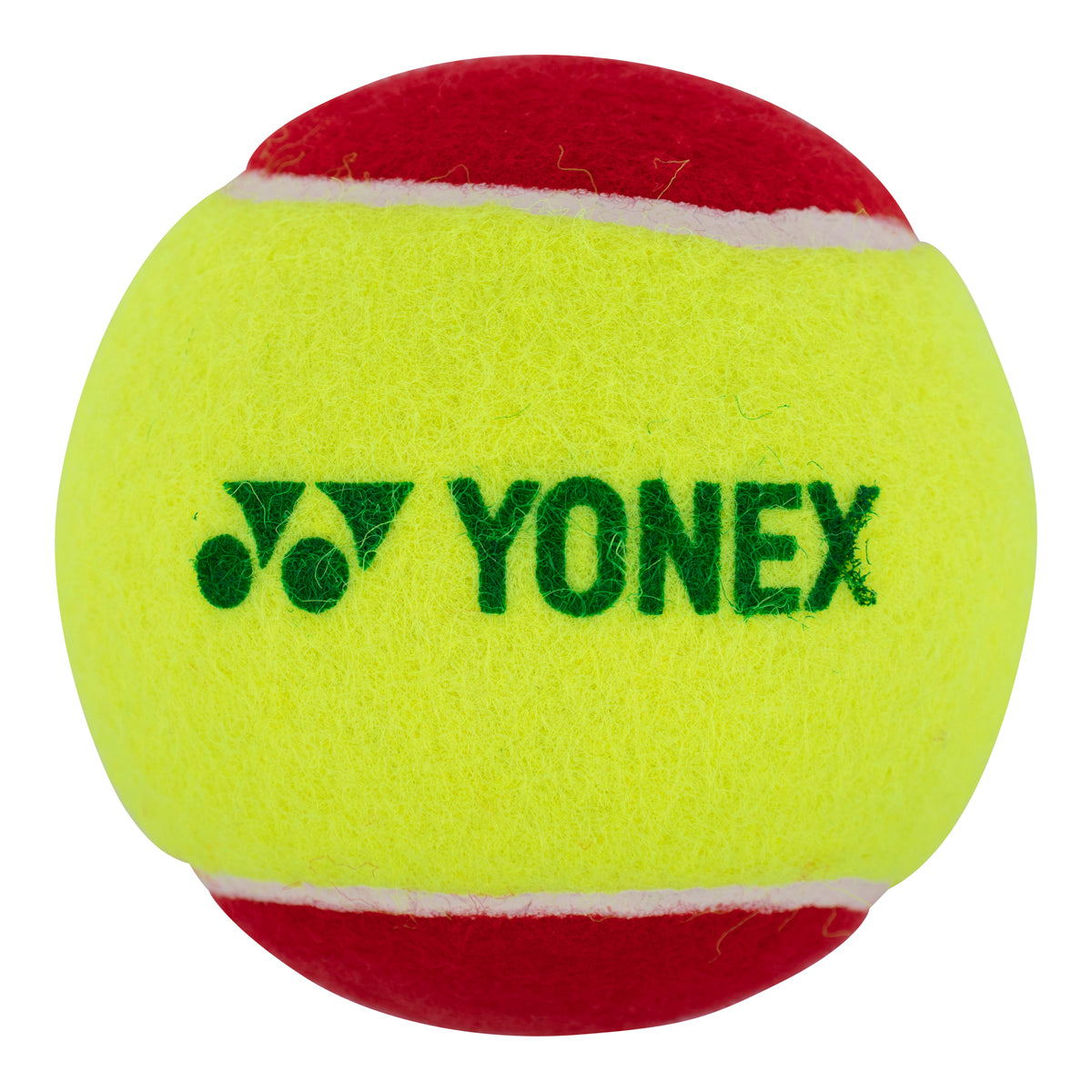 YONEX Methodikbälle Kid Stage 3 - Rot - 60 Stück