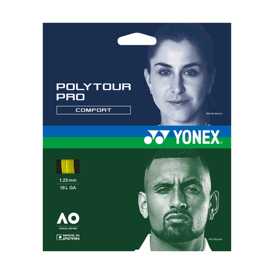YONEX POLY TOUR PRO SAITENSET