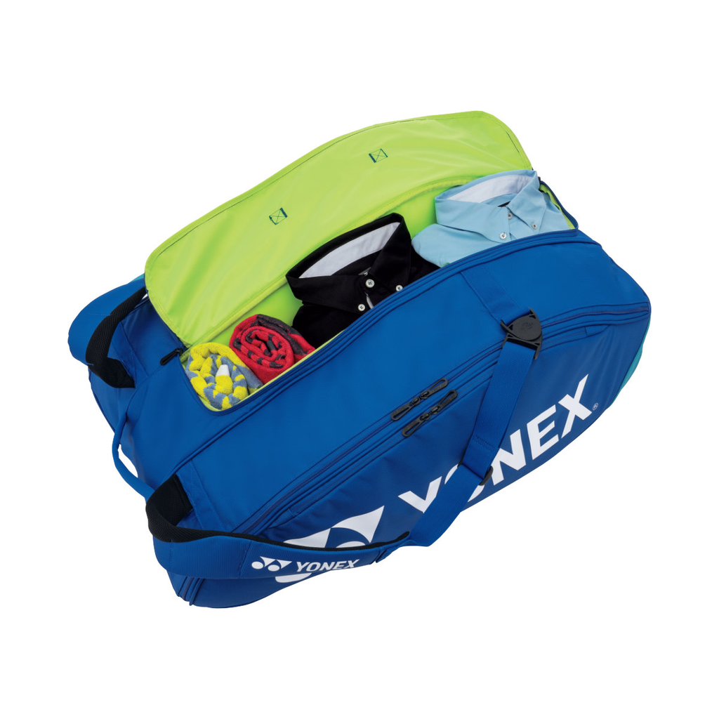 YONEX PRO BAG 12er COBALT BLUE