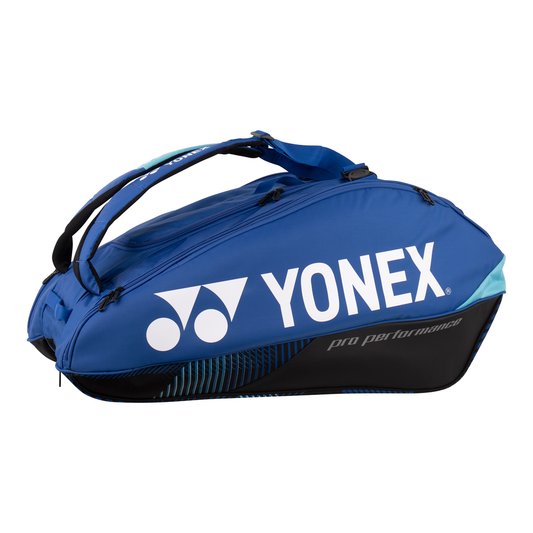 YONEX PRO BAG 9er COBALT BLUE