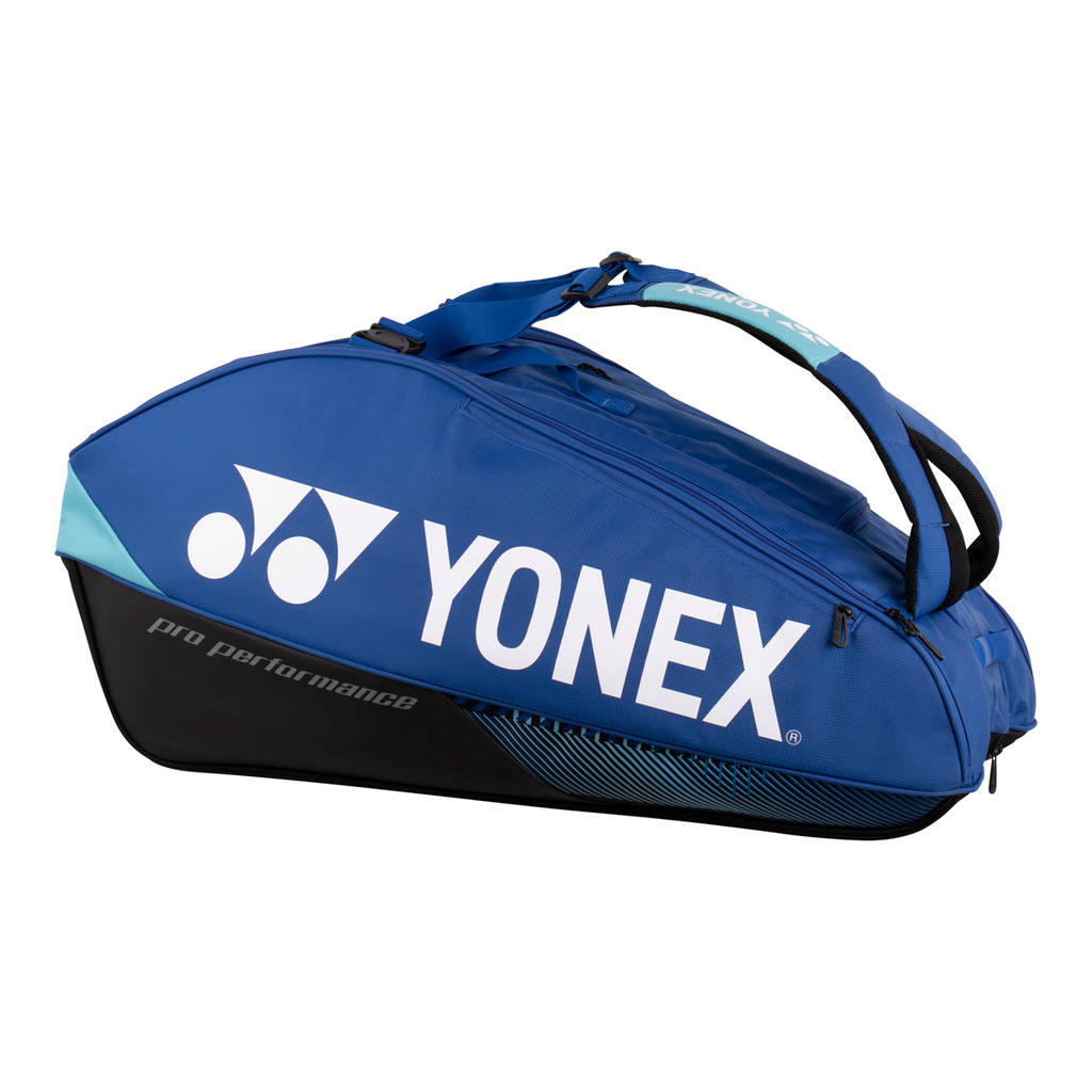 YONEX PRO BAG 9er COBALT BLUE