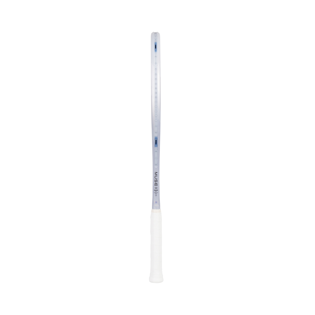 YONEX MUSE 100 [295g] Pearl Silver