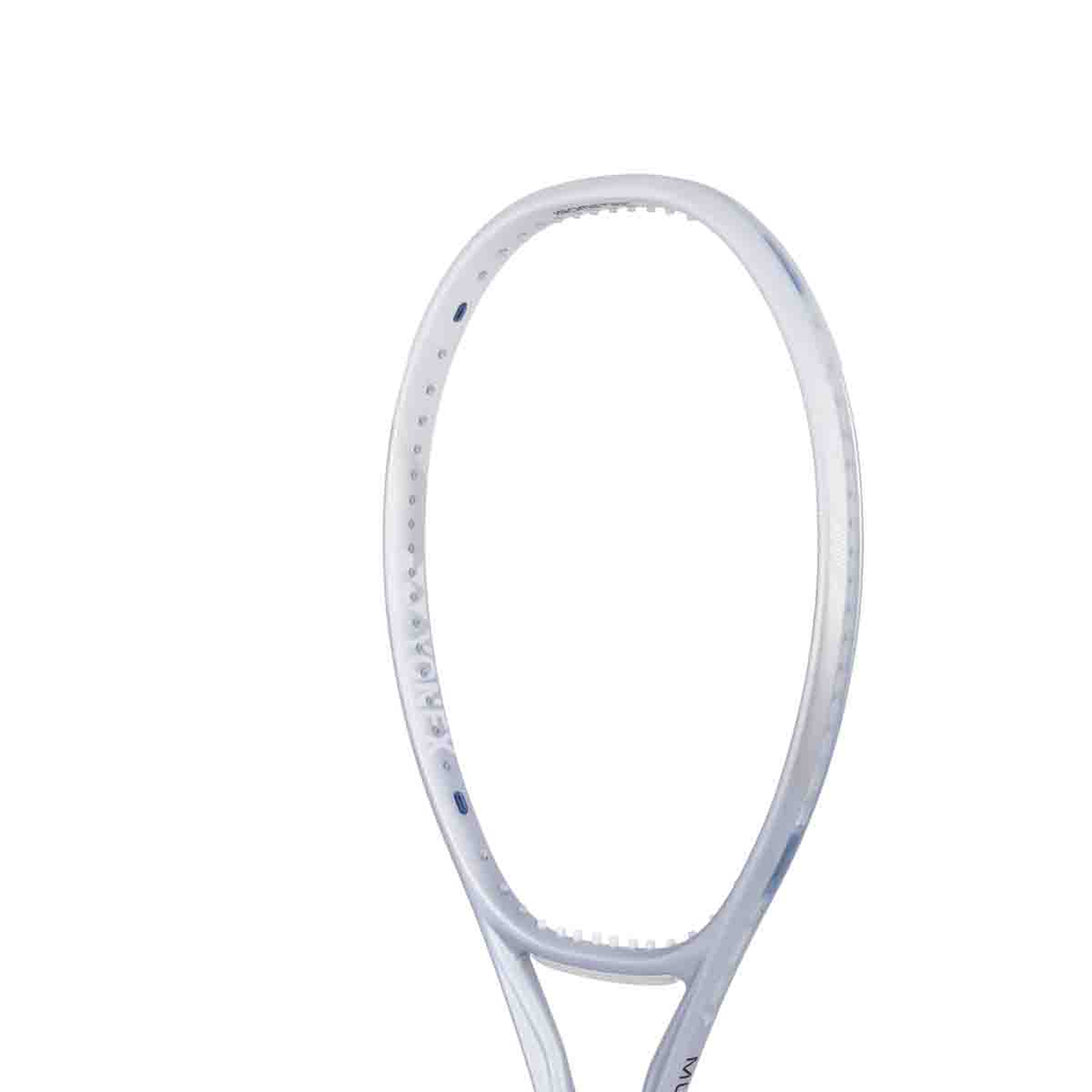 YONEX MUSE 100 [295g] Pearl Silver