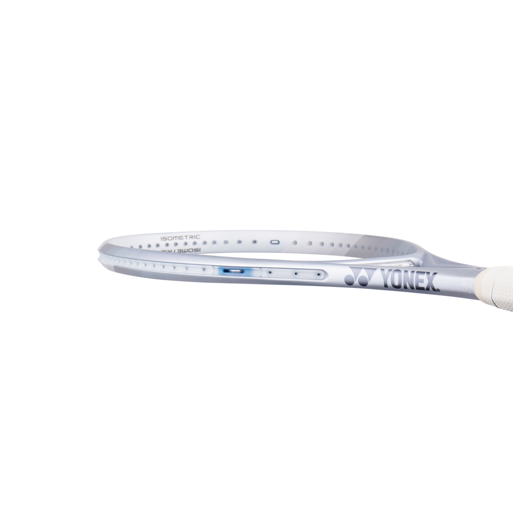 YONEX MUSE 100 [295g] Pearl Silver