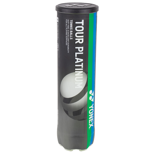 YONEX TOUR PLATINUM 4er Dose