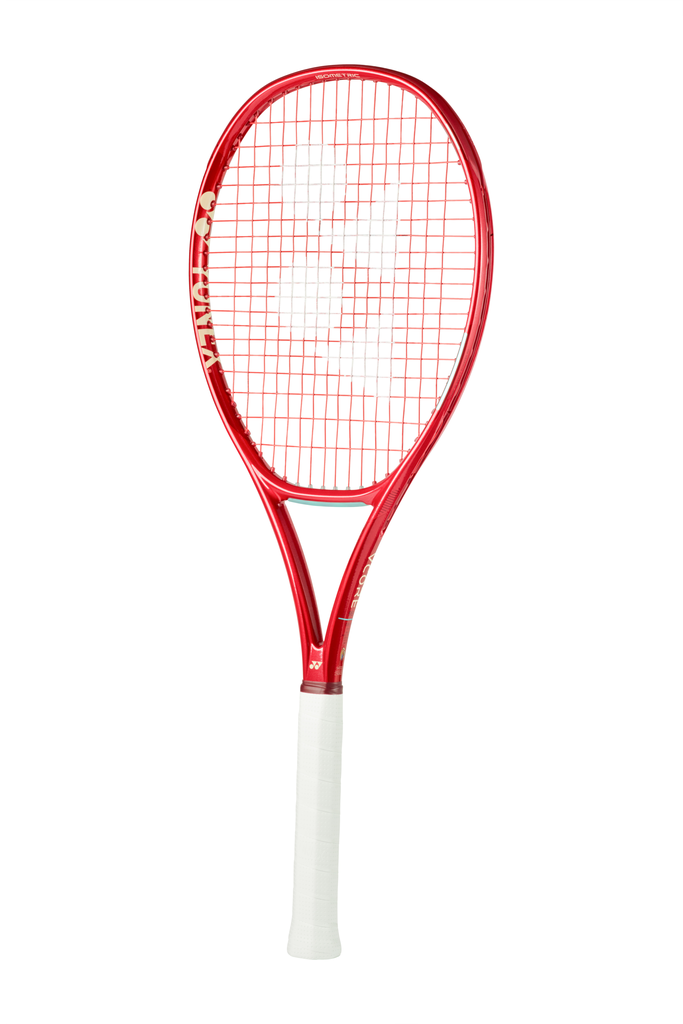 YONEX VCORE 100 [300g] 8th Gen RUBY RED