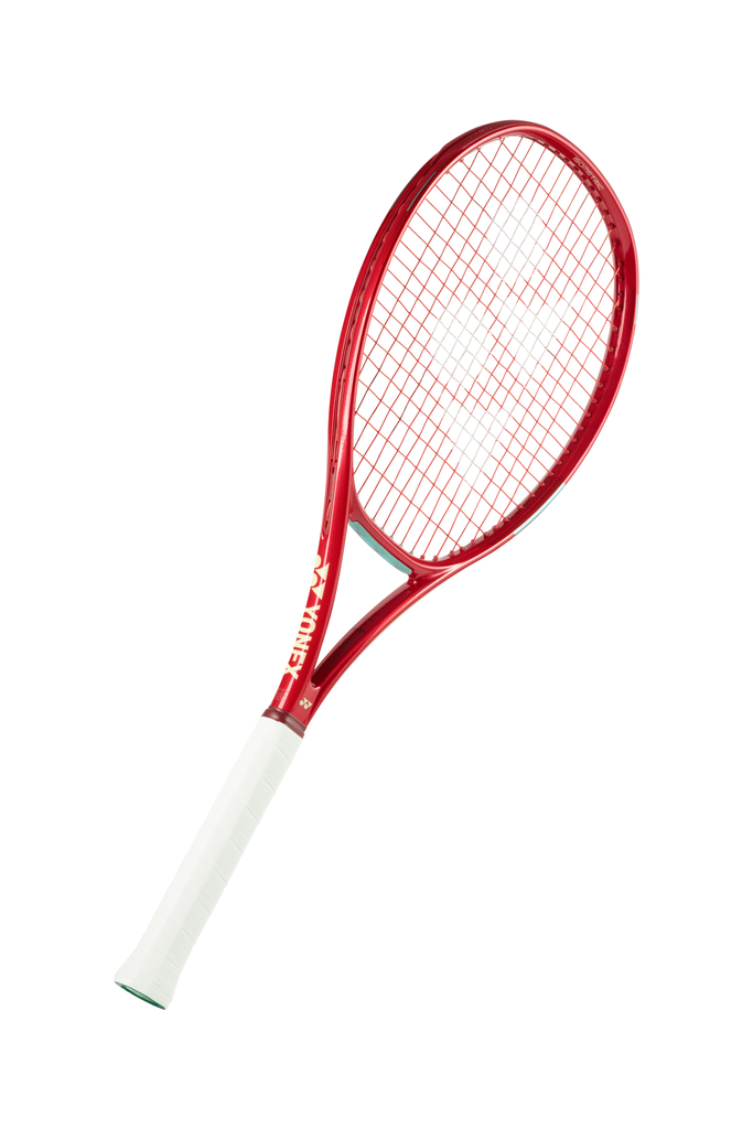 YONEX VCORE 100L [280g] 8th Gen RUBY RED