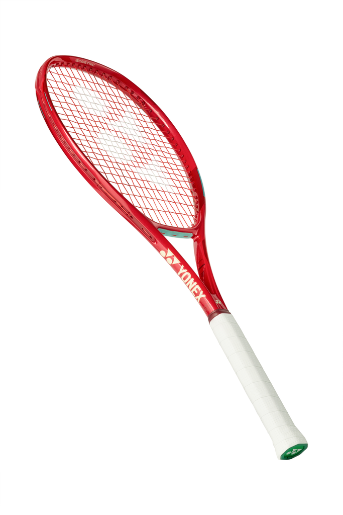 YONEX VCORE 100L [280g] 8th Gen RUBY RED
